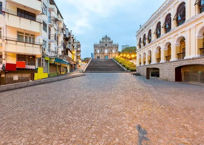 Hotel Man Va Macao