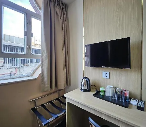 Hotel Man Va Macao