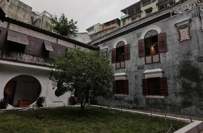 Hotel Man Va Macao