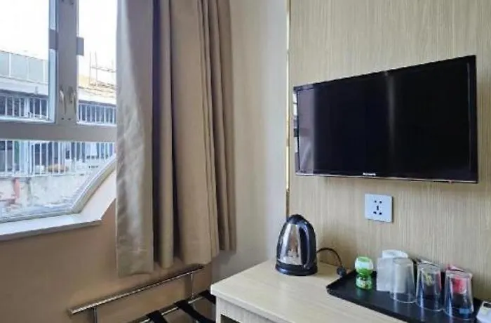 Hotel Man Va Macao