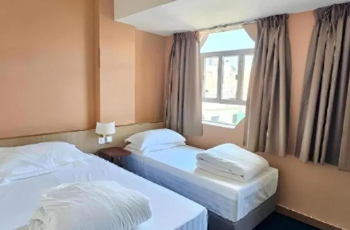 Hotel Man Va Macao