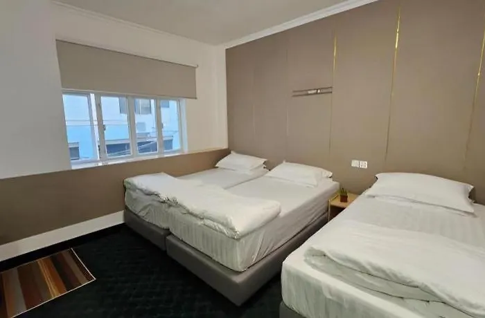 Hotel Man Va Macao