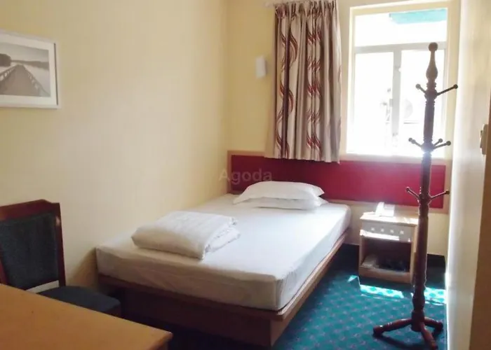 Hotel Man Va Macao