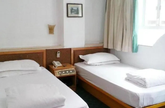 Hotel Man Va Macao