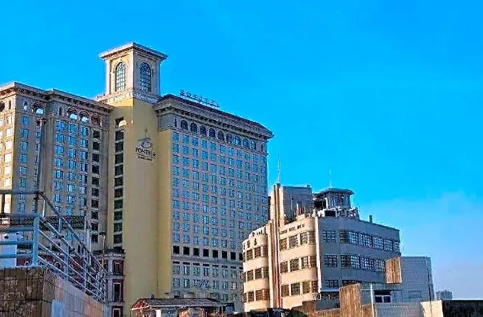 Man Va Отель 2*