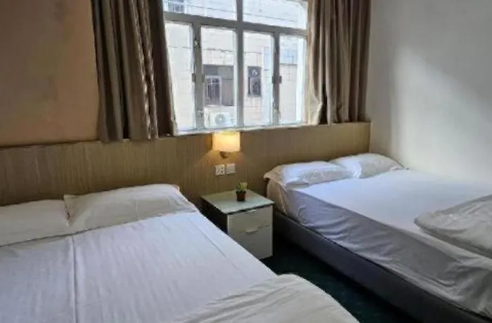 Hotel Man Va Macao