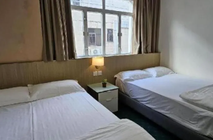 Hotel Man Va Macao