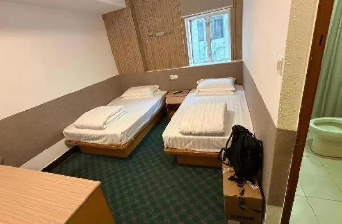 Hotel Man Va 2*