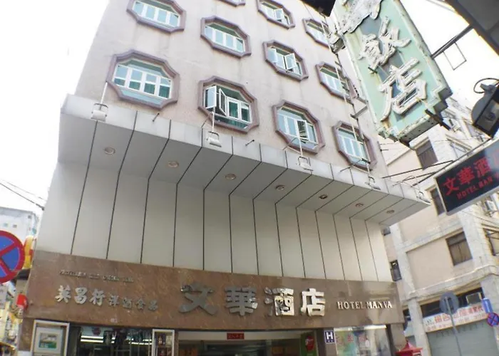 Man Va Hotel 2*
